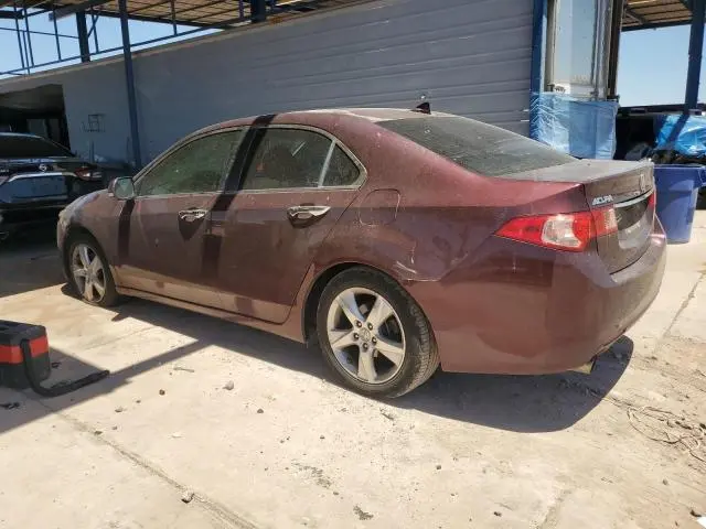 2012 ACURA TSX   