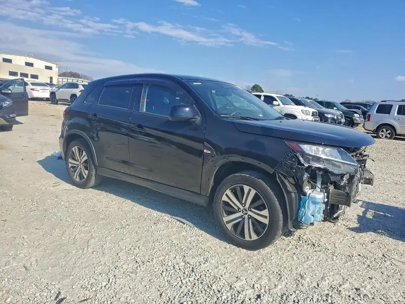 2022 MITSUBISHI OUTLANDER SPORT ES  