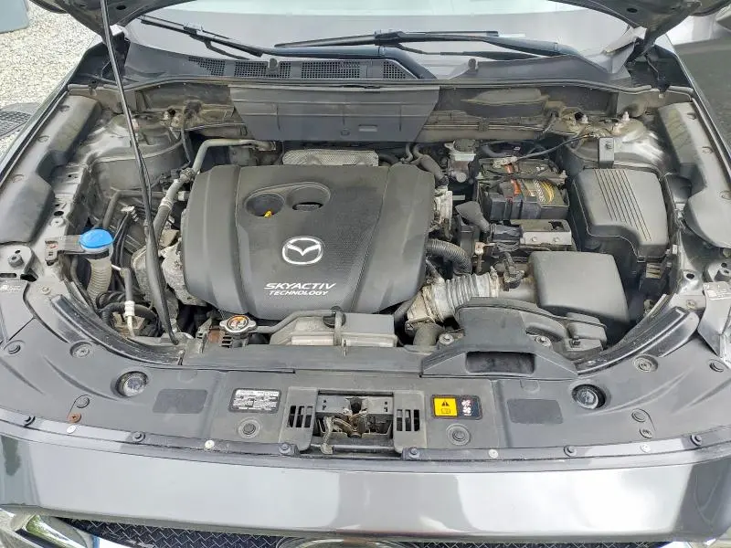 2018 MAZDA CX-5 GRAND TOURING  