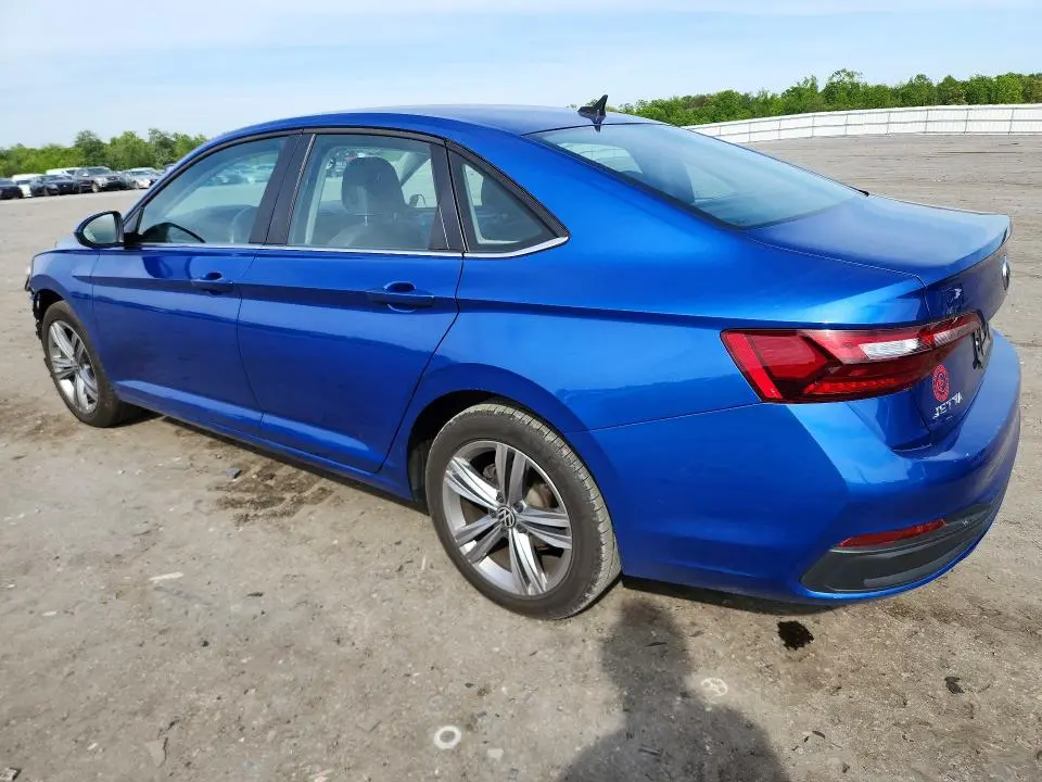 2024 VOLKSWAGEN JETTA SE  