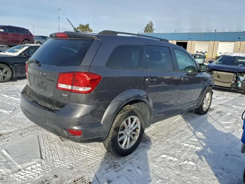 2014 DODGE JOURNEY SXT  