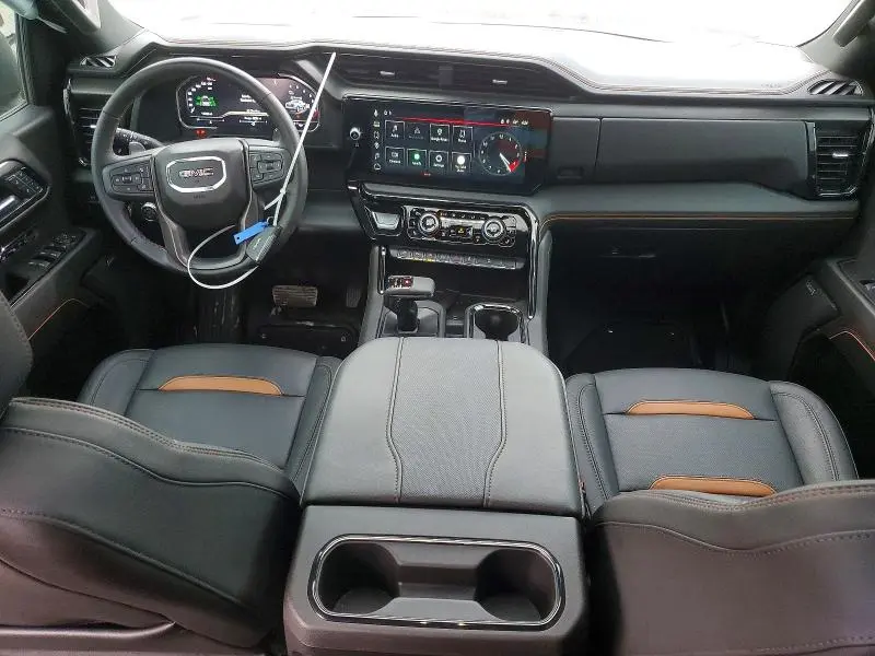 2025 GMC SIERRA K1500 AT4  