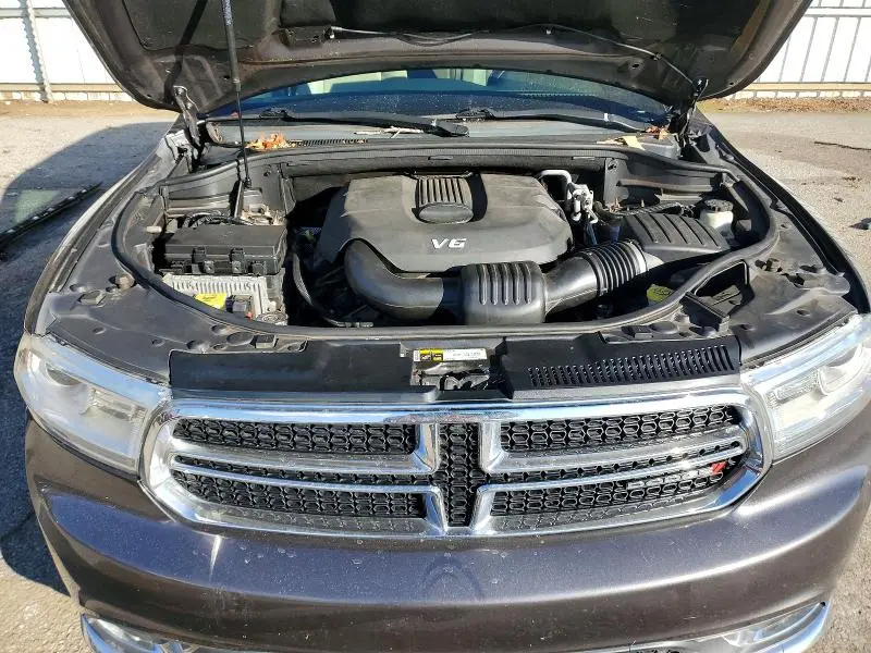 2014 DODGE DURANGO LIMITED  