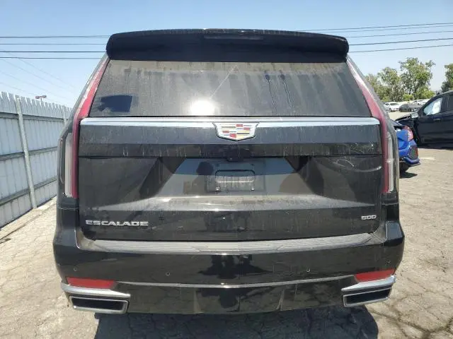 2023 CADILLAC ESCALADE ESV PREMIUM LUXURY  