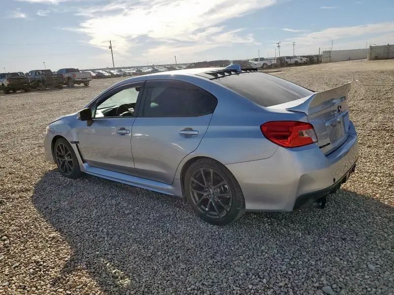 2019 SUBARU WRX PREMIUM  