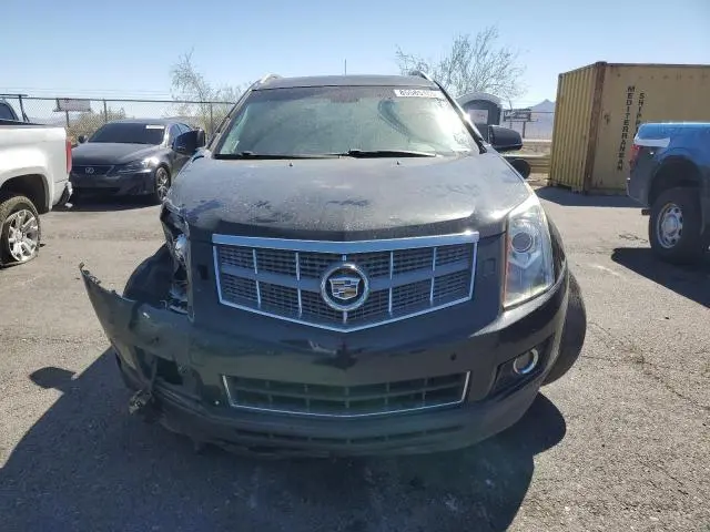 2012 CADILLAC SRX PREMIU