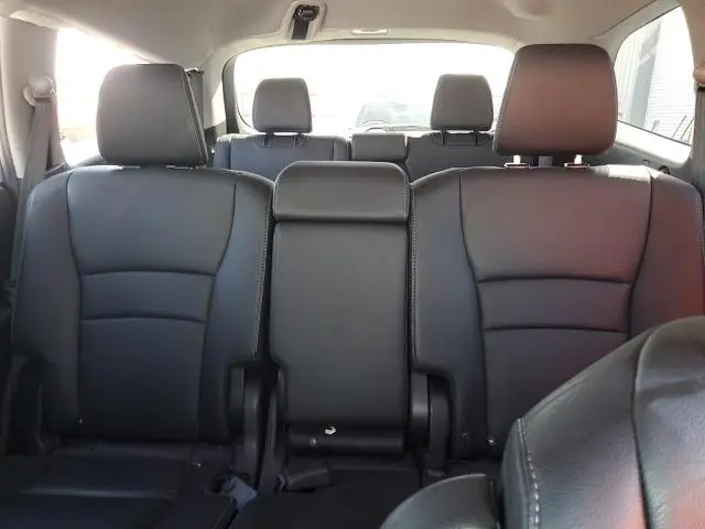 2021 HONDA PILOT SE  