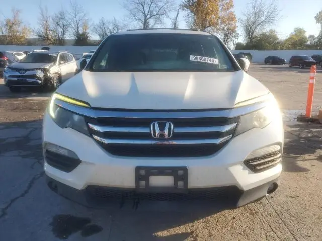2016 HONDA PILOT EX  
