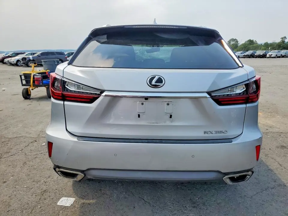 2016 LEXUS RX 350 BASE  