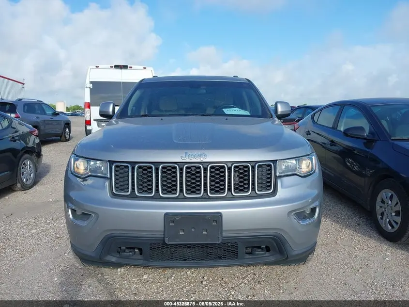2018 JEEP GRAND CHEROKEE LAREDO E 4X4