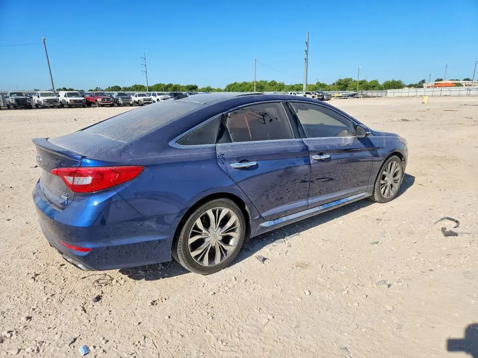 2015 HYUNDAI SONATA LIMITED 2.0T  
