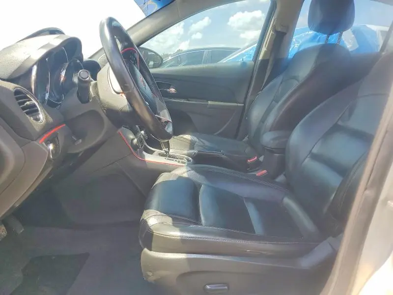 2012 CHEVROLET CRUZE LTZ  