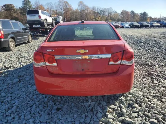 2016 CHEVROLET CRUZE LIMITED LS  