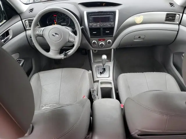 2010 SUBARU FORESTER 2.5X LIMITED  