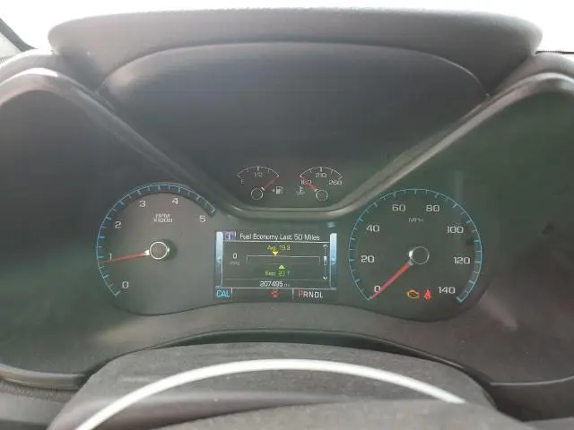 2017 CHEVROLET COLORADO Z71  