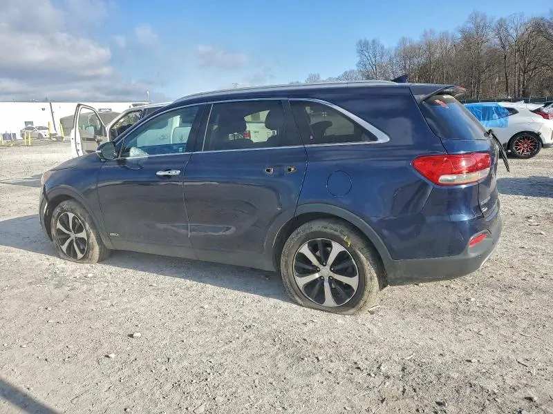 2016 KIA SORENTO EX  