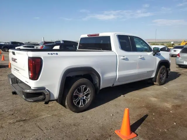 2023 GMC SIERRA K1500 SLE  