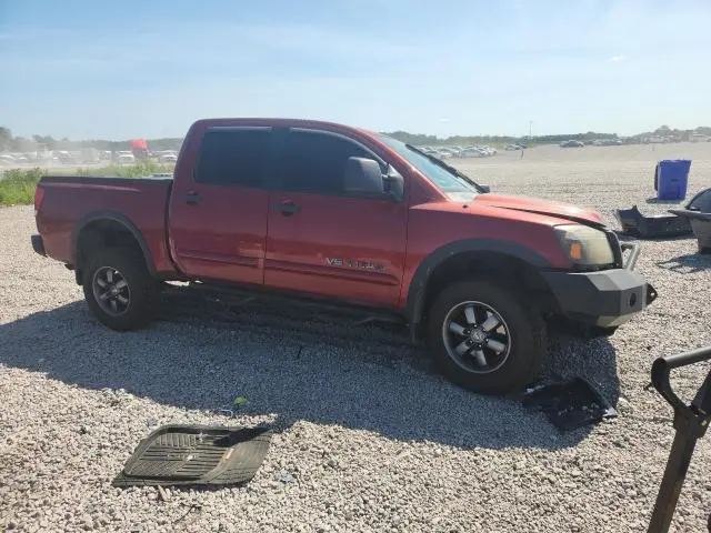 2014 NISSAN TITAN SV  