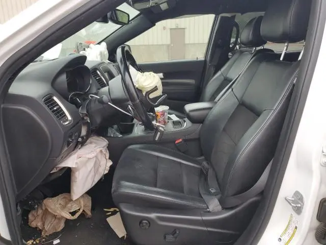 2019 DODGE DURANGO GT  