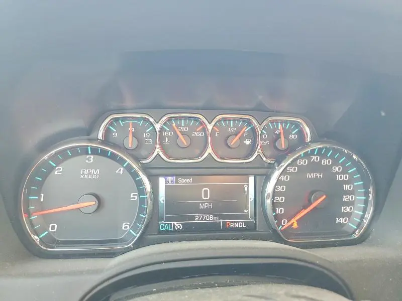2020 CHEVROLET SUBURBAN K1500 LT  