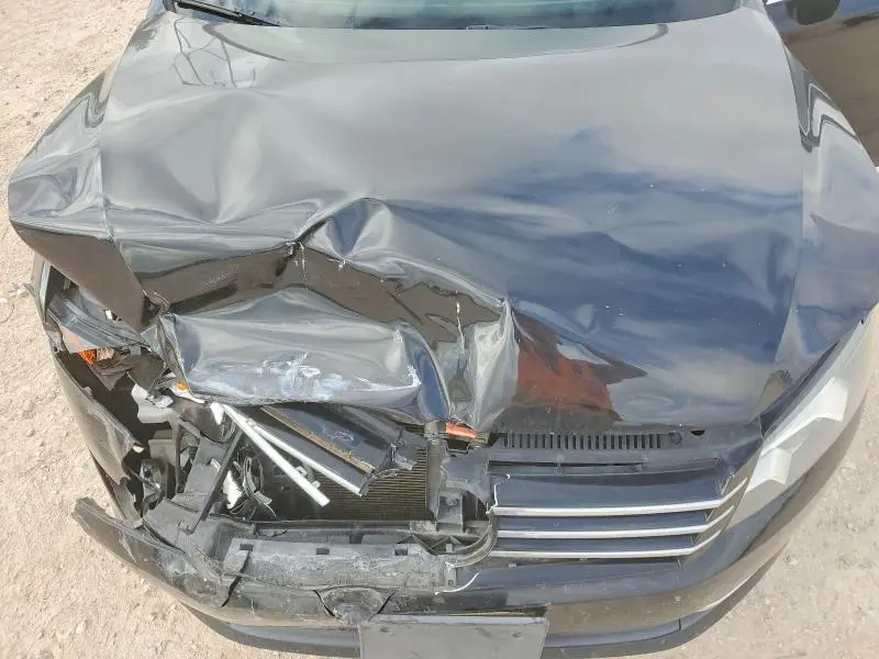 2012 VOLKSWAGEN PASSAT SE  
