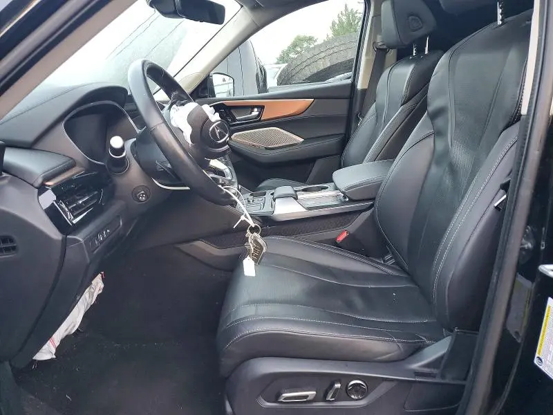 2022 ACURA MDX TECHNOLOGY  
