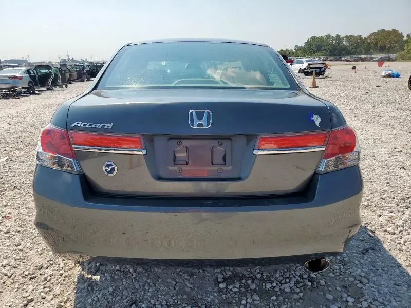 2012 HONDA ACCORD LXP  