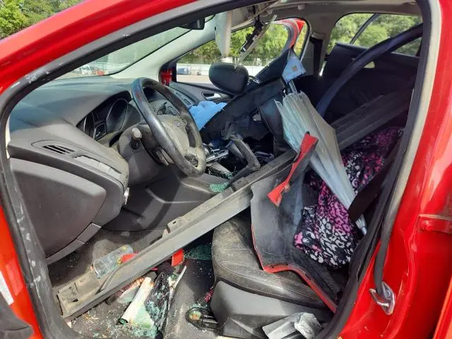 2012 FORD FOCUS SEL  