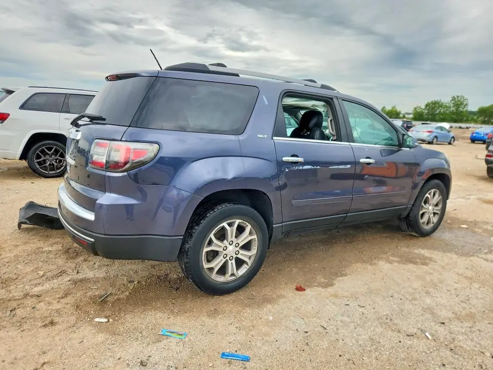 2013 GMC ACADIA SLT-1  