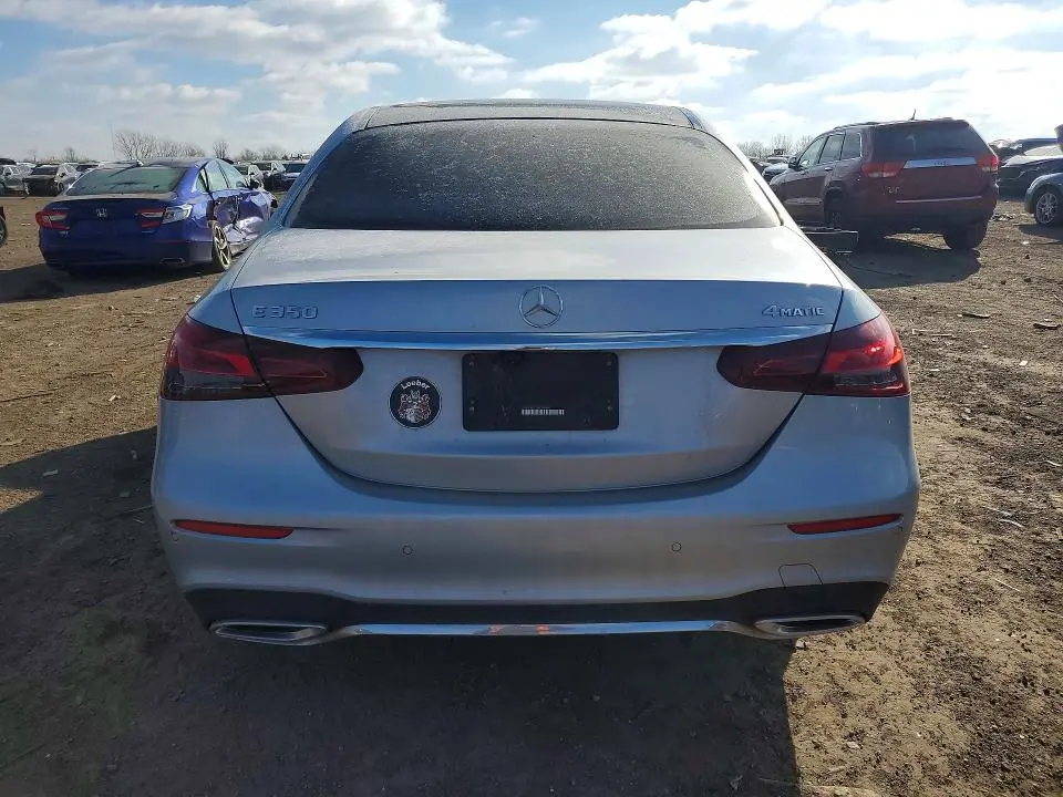 2021 MERCEDES-BENZ E 350 4MATIC  