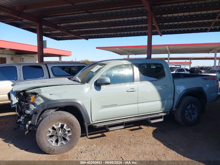 2022 TOYOTA TACOMA TRD OFF ROAD