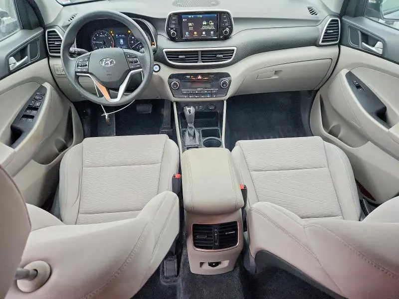 2019 HYUNDAI TUCSON SEL  