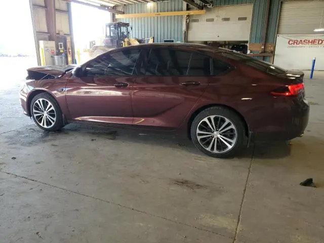 2019 BUICK REGAL ESSENCE  