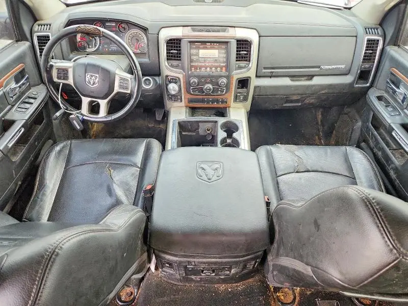 2014 RAM 1500 LARAMIE  