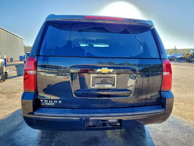 2020 CHEVROLET TAHOE C1500 LT  