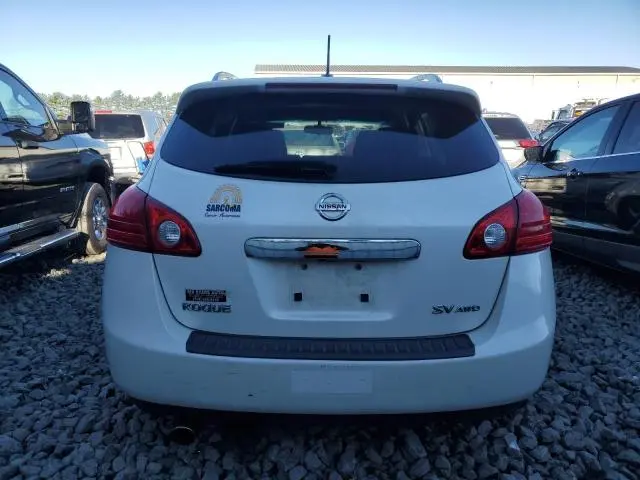 2011 NISSAN ROGUE S  