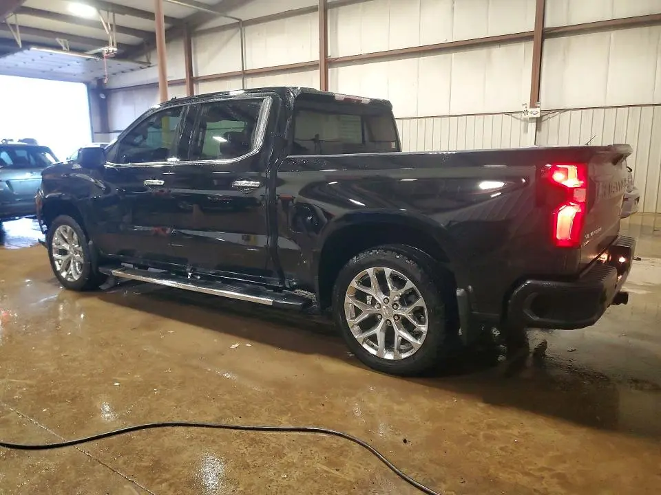 2020 CHEVROLET SILVERADO K1500 HIGH COUNTRY  