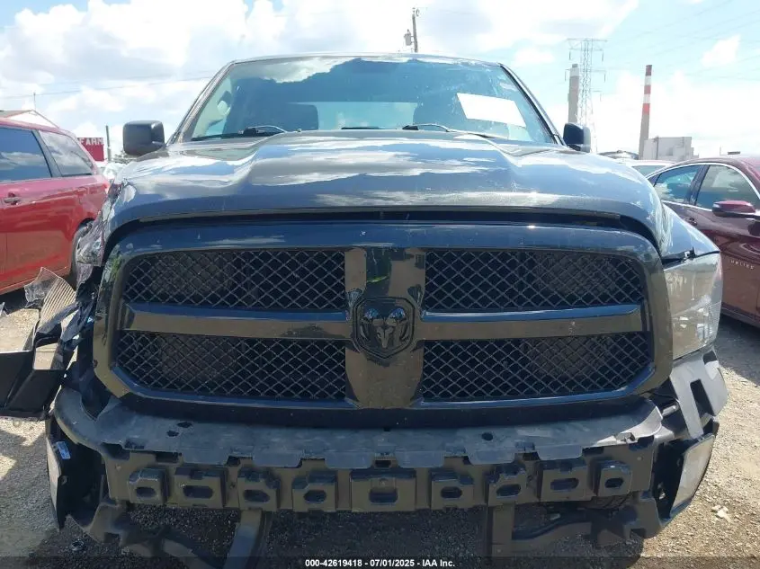 2015 RAM 1500 EXPRESS