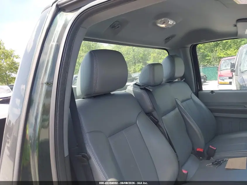 2014 FORD F-250 XL