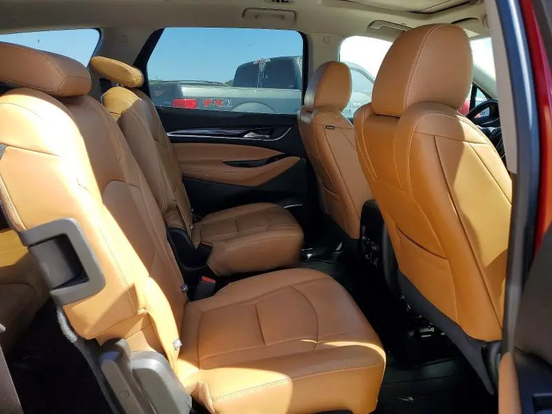 2018 BUICK ENCLAVE PREMIUM  