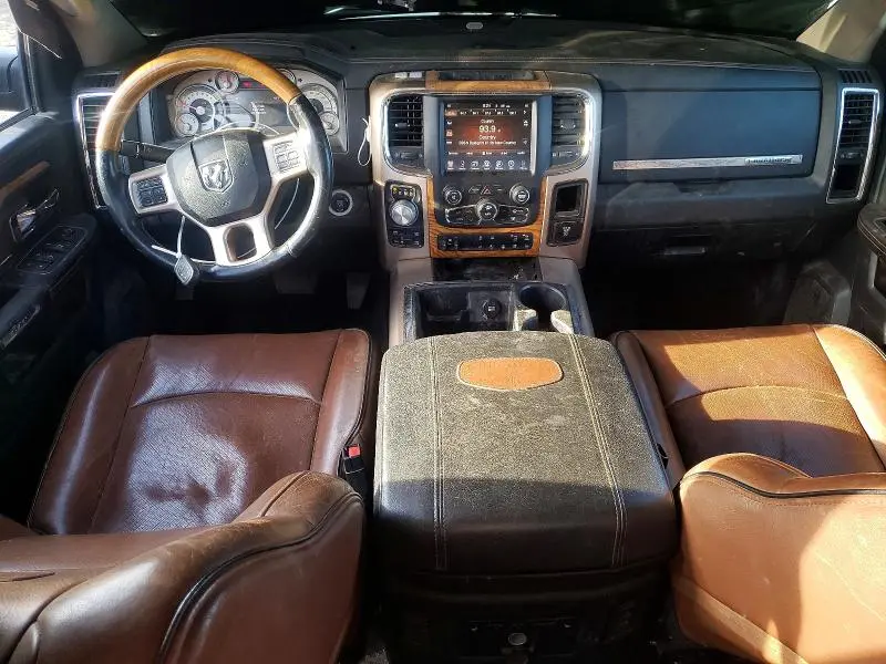 2014 RAM 1500 LONGHORN  