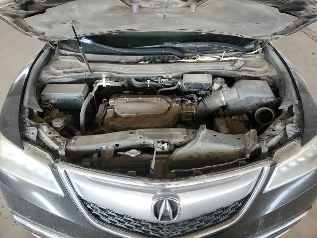 2014 ACURA MDX TECHNOLOGY  