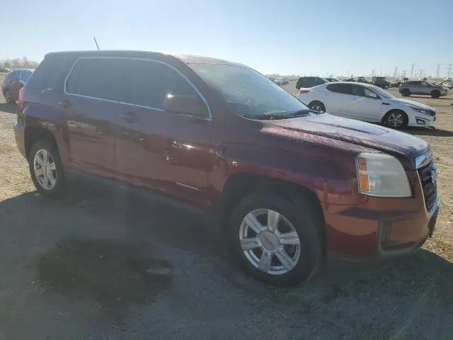 2016 GMC TERRAIN SLE  