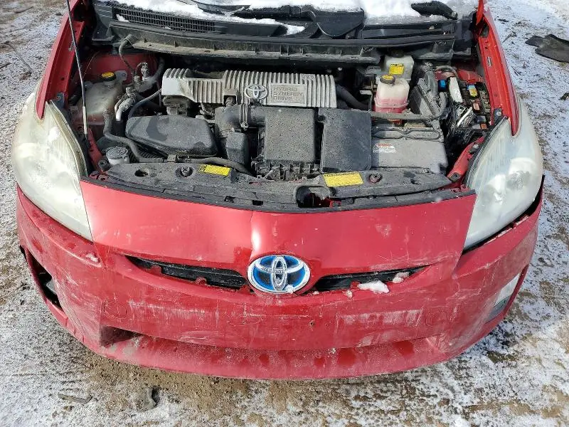 2010 TOYOTA PRIUS   