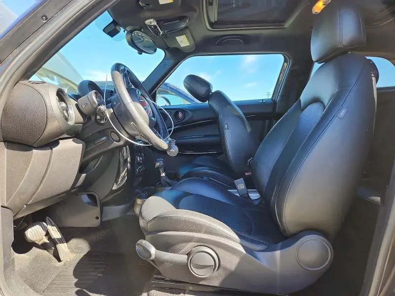 2015 MINI COOPER S PACEMAN  