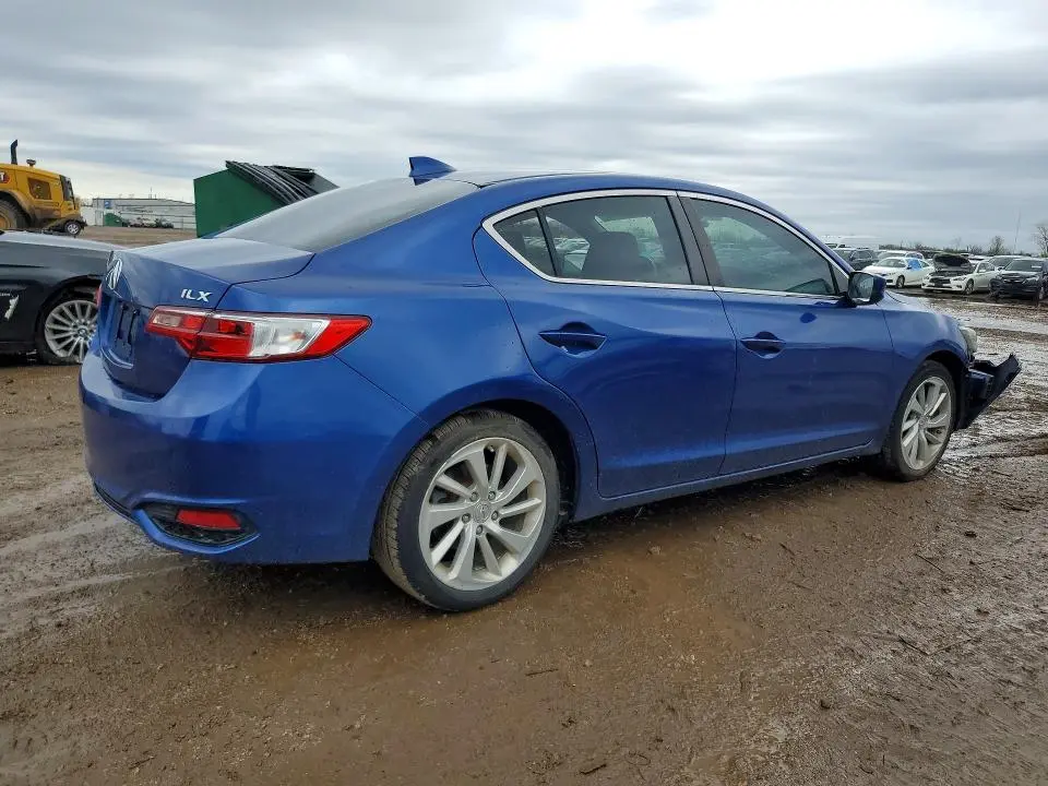 2016 ACURA ILX BASE WATCH PLUS  