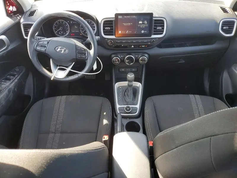 2022 HYUNDAI VENUE SEL  