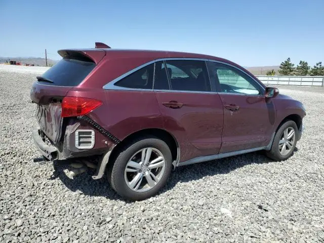 2013 ACURA RDX TECHNOLOGY