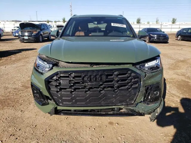 2024 AUDI Q5 PREMIUM PLUS 45  