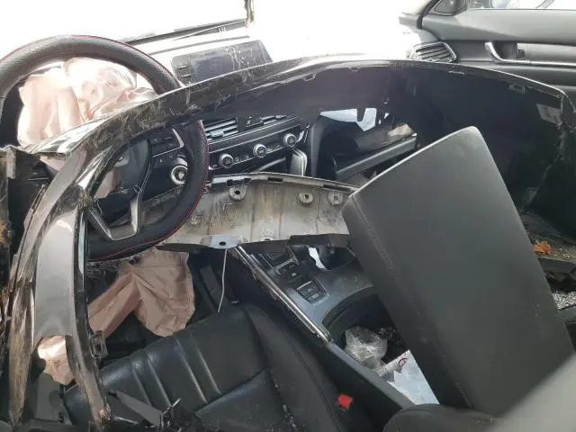 2022 HONDA ACCORD TOURING HYBRID  